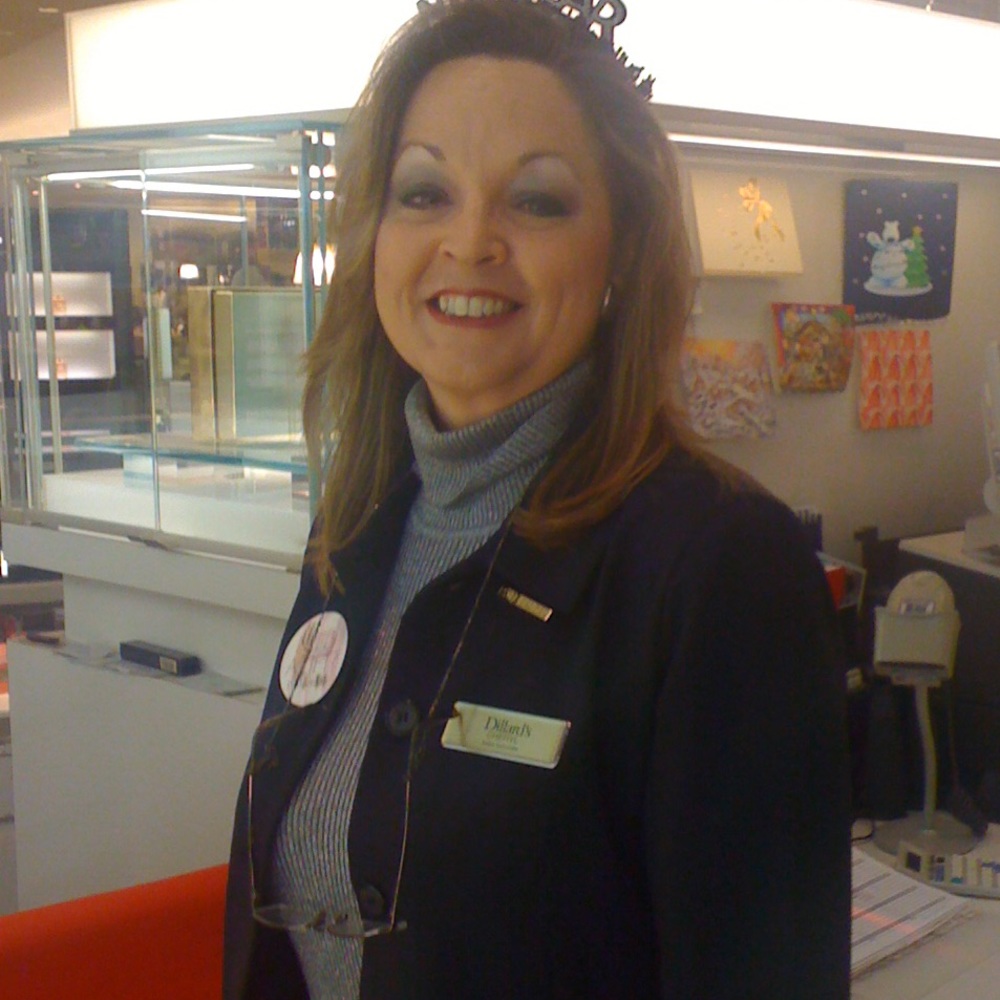 Meet your Posher, Cheryl